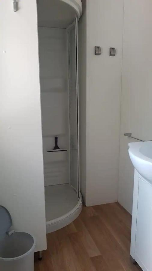 Mobile Home 6-Pers Camping Lei Suves-Cotes D'Azur-Including Airco Рокбрюн-сюр-Аржан Экстерьер фото